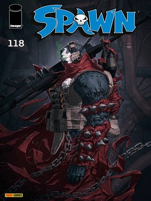 cover image of Spawn, Band 118